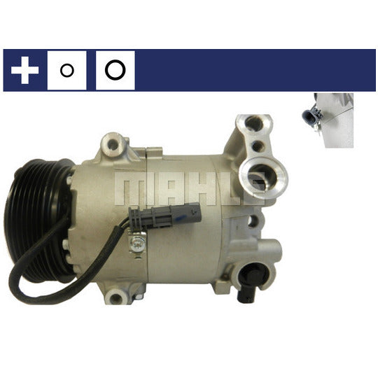 ACP 177 000S Compressor, air conditioning