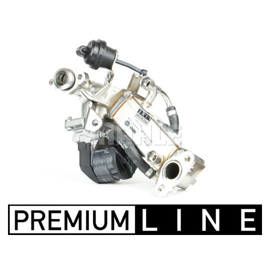 CE 11 000P Cooler, exhaust gas recirculation