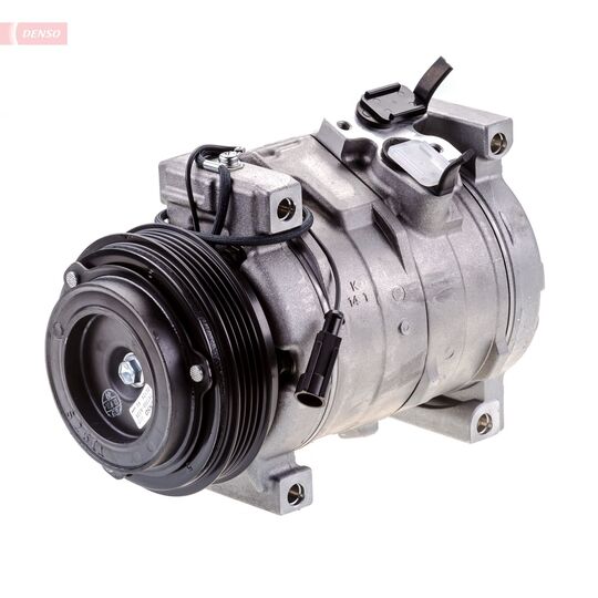 DCP12012 Compressor, air conditioning