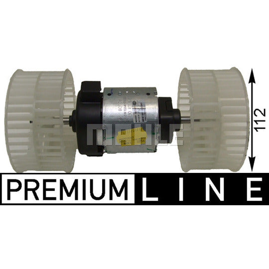 AB 87 000P Interior Blower