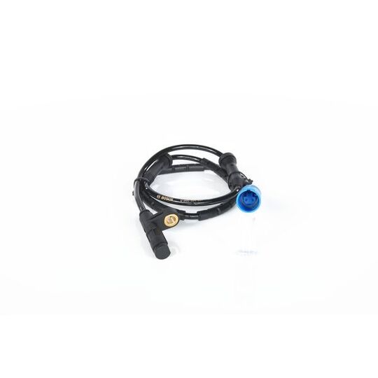 0 986 594 537 Sensor, wheel speed