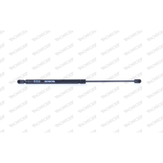 ML5512 Gas Spring, boot-/cargo area
