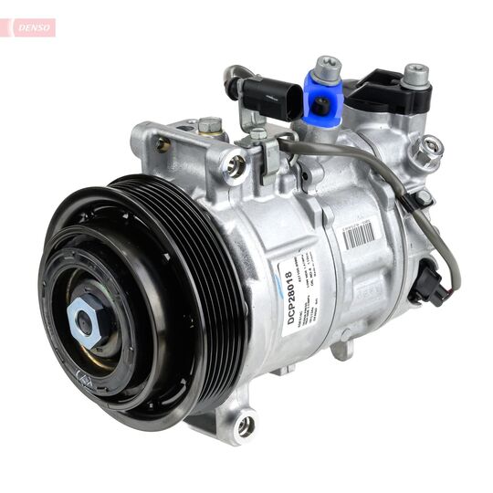 DCP28018 Compressor, air conditioning