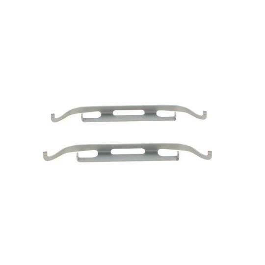 1 987 474 373 Accessory Kit, disc brake pad