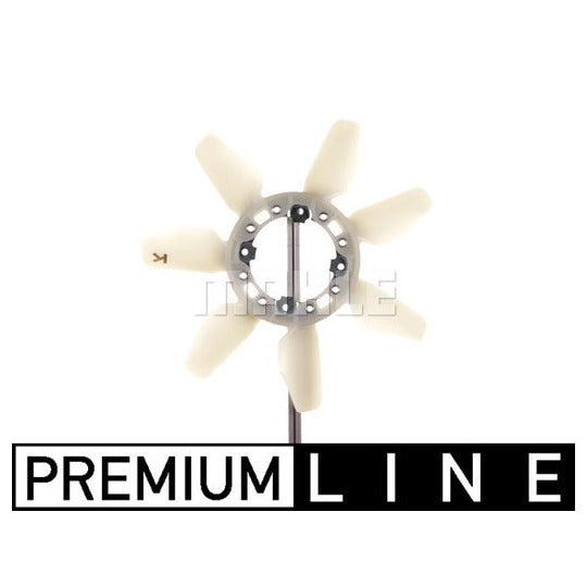 CFW 63 000P Fan Wheel, engine cooling