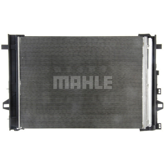 AC 446 000P Condenser, air conditioning
