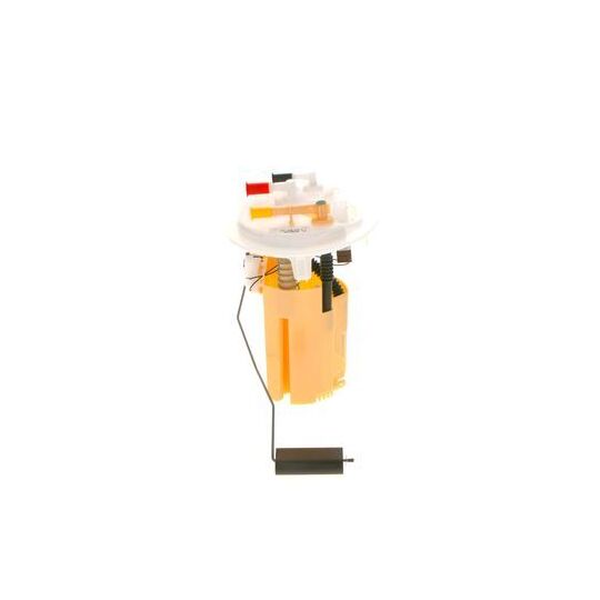 0 986 580 140 Sender Unit, fuel tank
