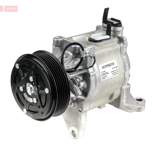 DCP50315 Compressor, air conditioning