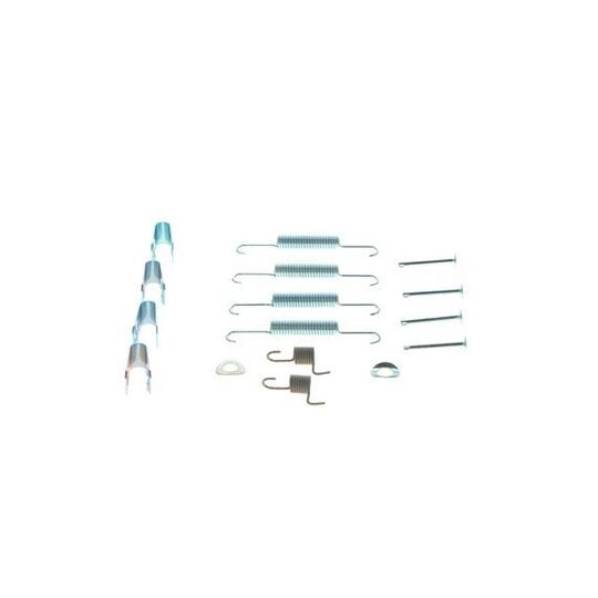 1 987 475 399 Accessory Kit, parking brake shoes