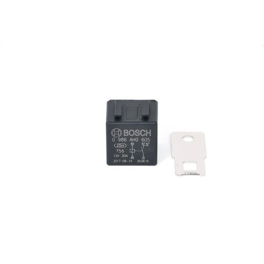 0 986 AH0 605 Relay