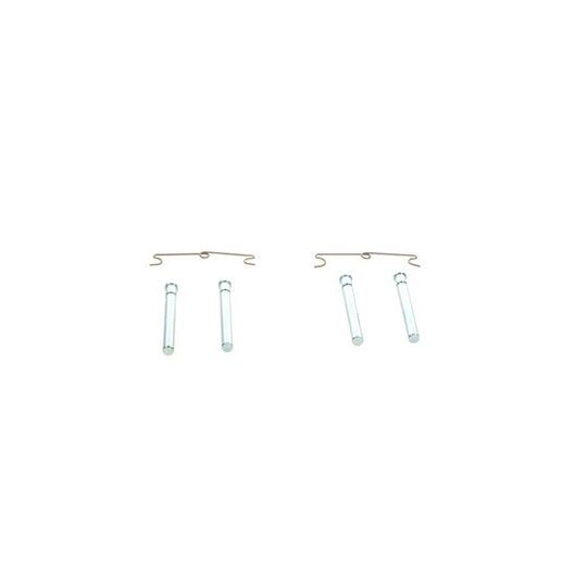 1 987 474 339 Accessory Kit, disc brake pad