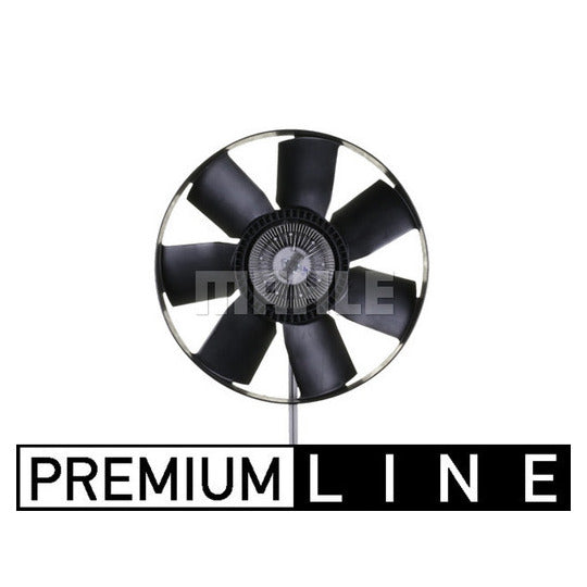 CFF 459 000P Fan, radiator