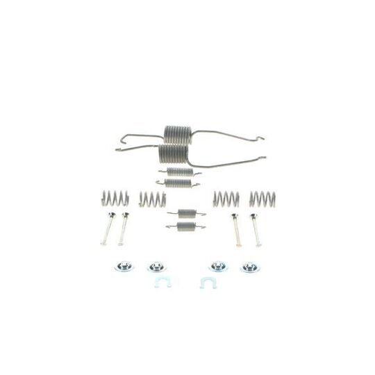 1 987 475 390 Accessory Kit, brake shoes