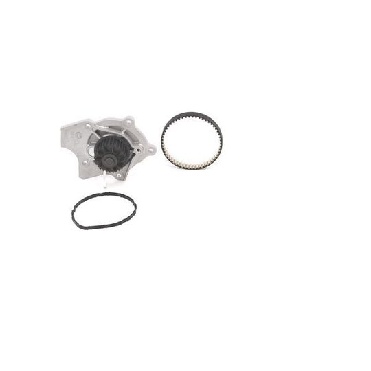 1 987 946 483 Water Pump & Timing Belt Set