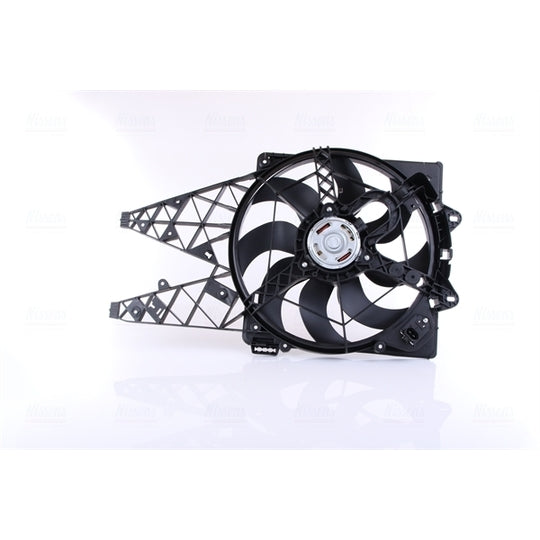 850047 Fan, radiator