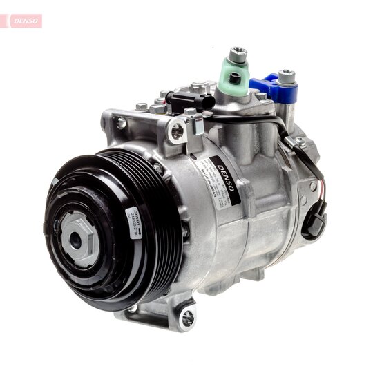 DCP17087 Compressor, air conditioning