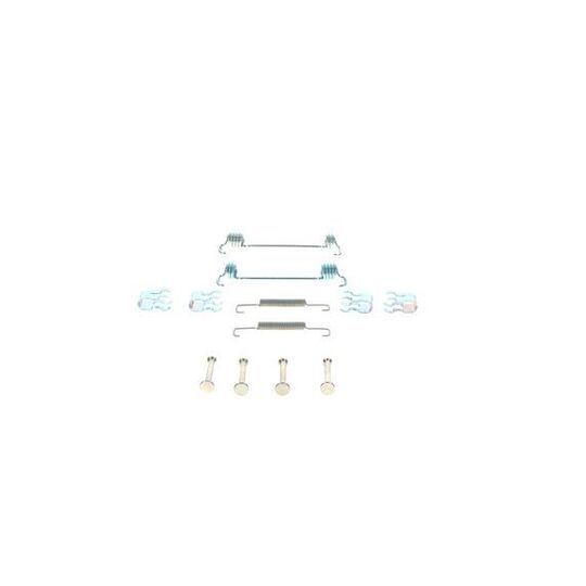 1 987 475 377 Accessory Kit, parking brake shoes
