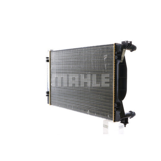 CR 1417 000S Radiator, engine cooling