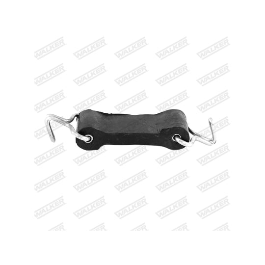 81211 Rubber Strip, exhaust system