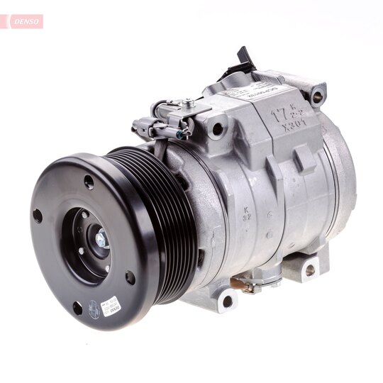 DCP50132 Compressor, air conditioning