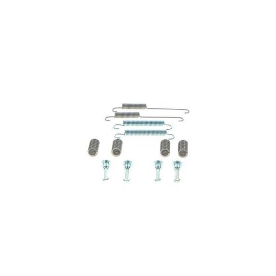 1 987 475 413 Accessory Kit, parking brake shoes