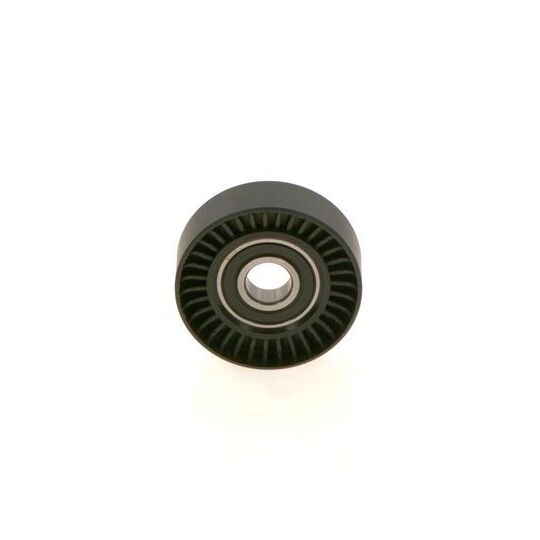 1 987 945 841 Deflection/Guide Pulley, V-ribbed belt