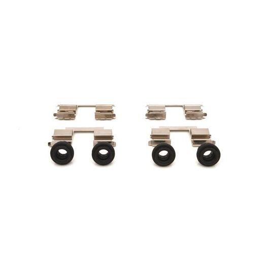 1 987 474 822 Accessory Kit, disc brake pad
