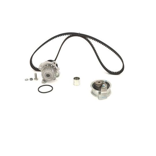 1 987 946 492 Water Pump & Timing Belt Set
