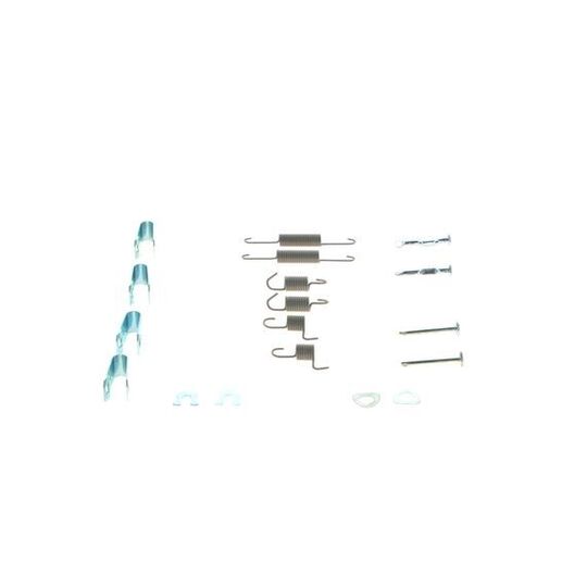 1 987 475 415 Accessory Kit, parking brake shoes
