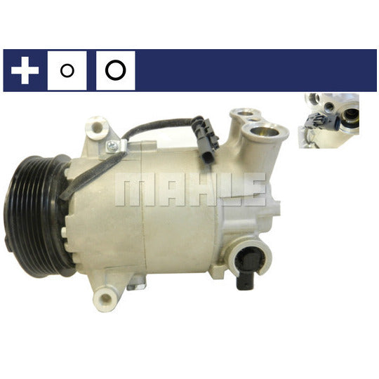 ACP 180 000S Compressor, air conditioning