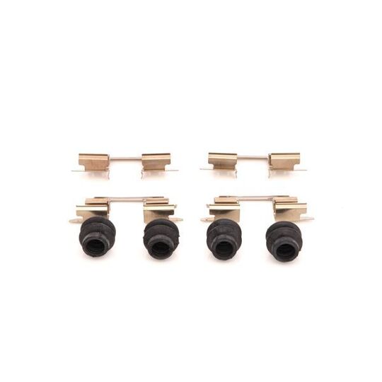 1 987 474 794 Accessory Kit, disc brake pad
