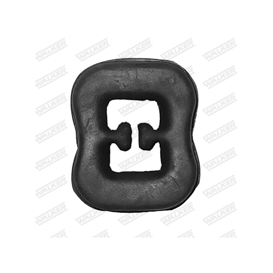 81347 Rubber Strip, exhaust system