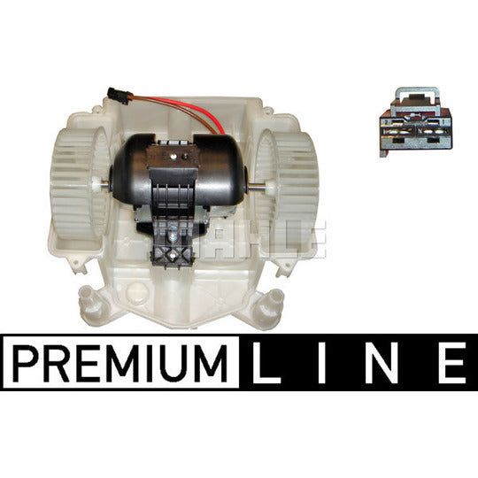 AB 139 000P Interior Blower