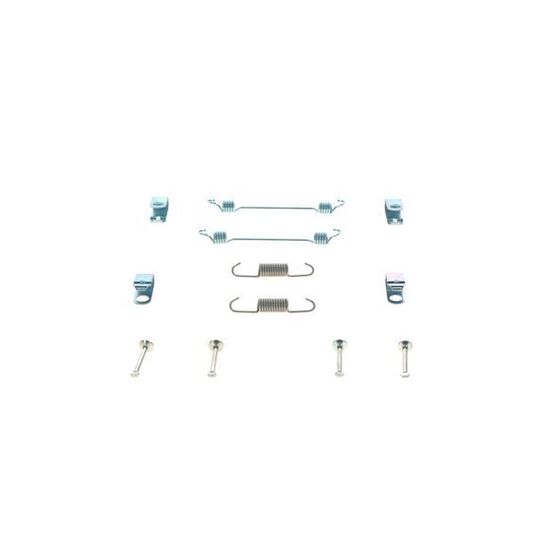 1 987 475 338 Accessory Kit, parking brake shoes