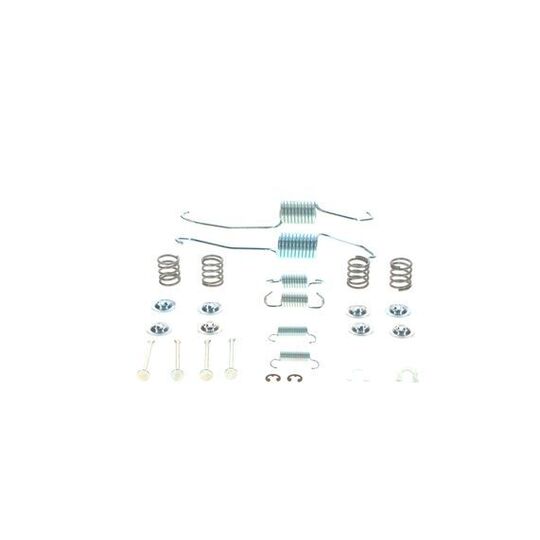 1 987 475 389 Accessory Kit, brake shoes