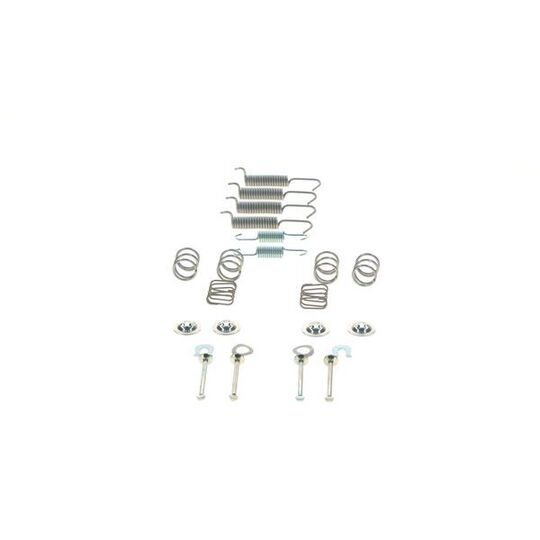 1 987 475 335 Accessory Kit, parking brake shoes