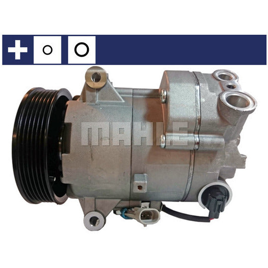ACP 150 000S Compressor, air conditioning