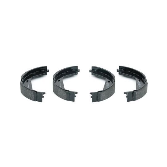0 986 487 794 Brake Shoe Set, parking brake