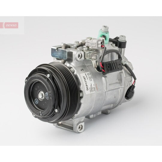 DCP17157 Compressor, air conditioning