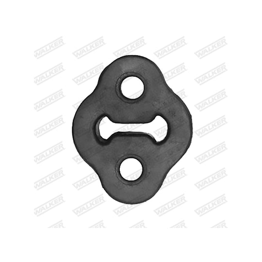 81368 Rubber Strip, exhaust system
