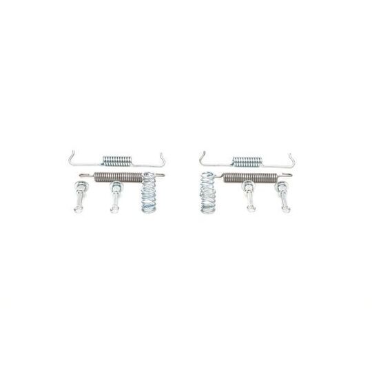 1 987 475 306 Accessory Kit, parking brake shoes