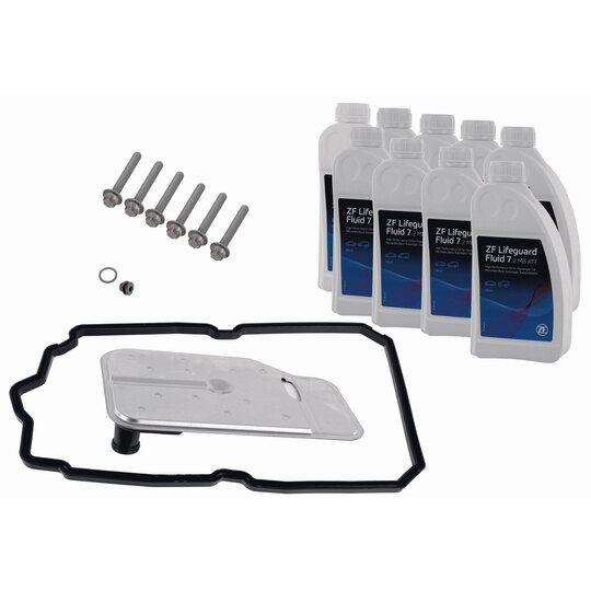 5961.308.372 Parts Kit, automatic transmission oil change