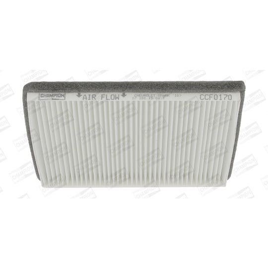 CCF0170 Filter, interior air