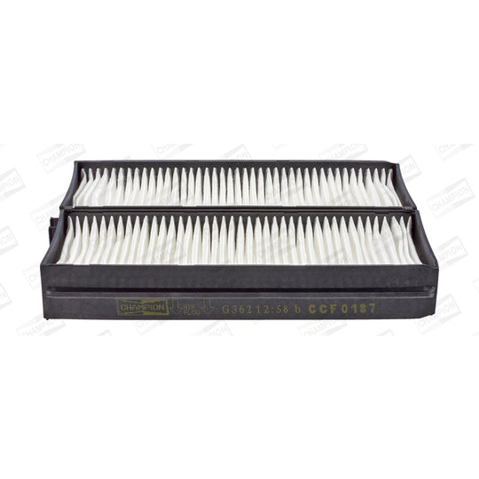 CCF0187 Filter, interior air