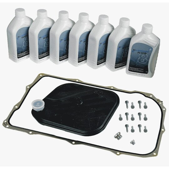 1090.298.127 Parts Kit, automatic transmission oil change