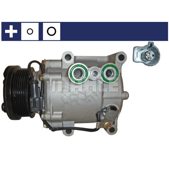 ACP 22 000S Compressor, air conditioning