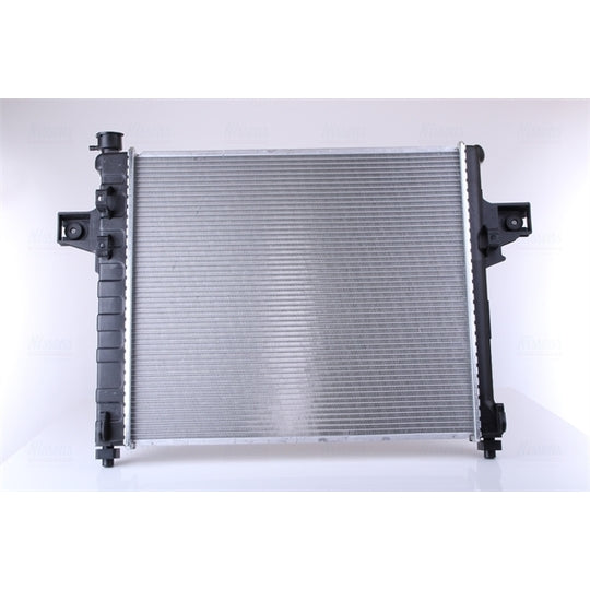 61023 Radiator, engine cooling