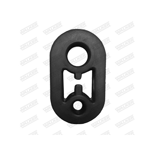 80463 Rubber Strip, exhaust system