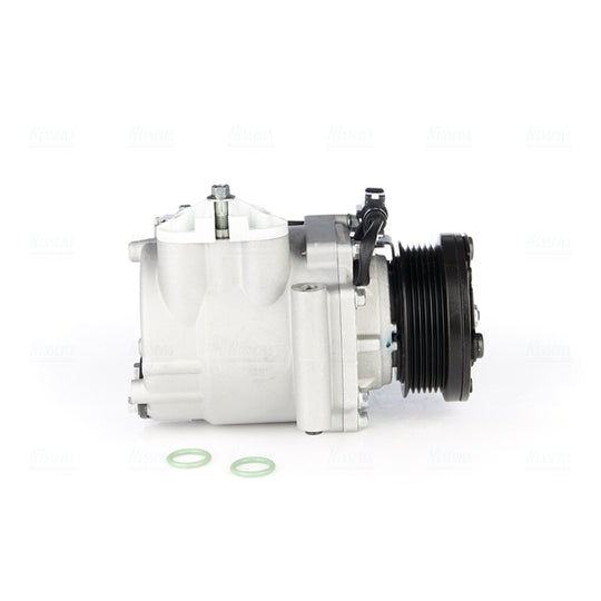 89240 Compressor, air conditioning