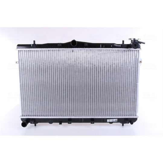 62298 Radiator, engine cooling